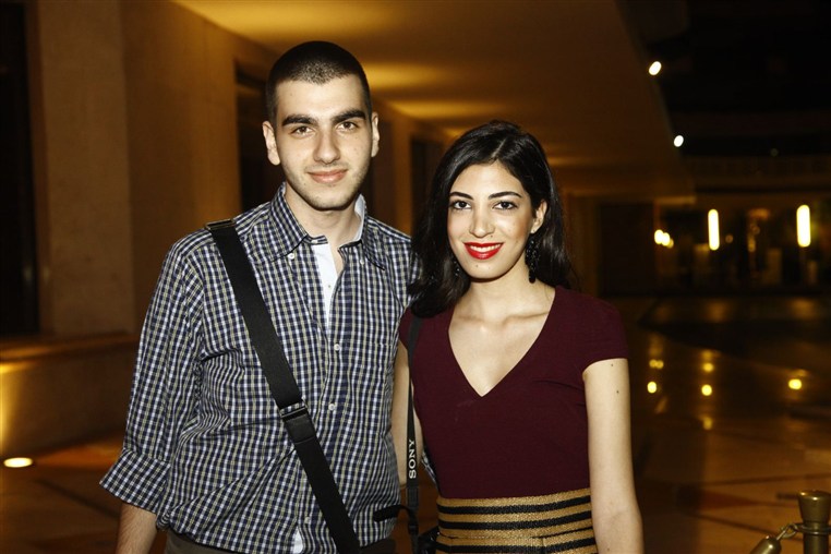 Tony Yaacoub Fashion Show